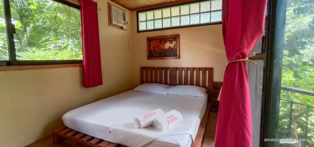 Pastora Homestay Mabinay ภายนอก รูปภาพ