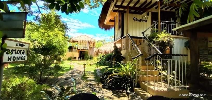 Pastora Homestay Mabinay ภายนอก รูปภาพ