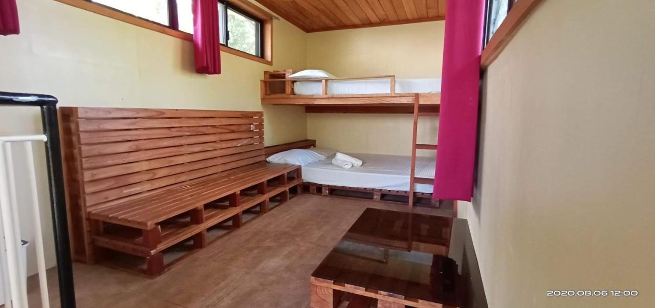 Pastora Homestay Mabinay ภายนอก รูปภาพ