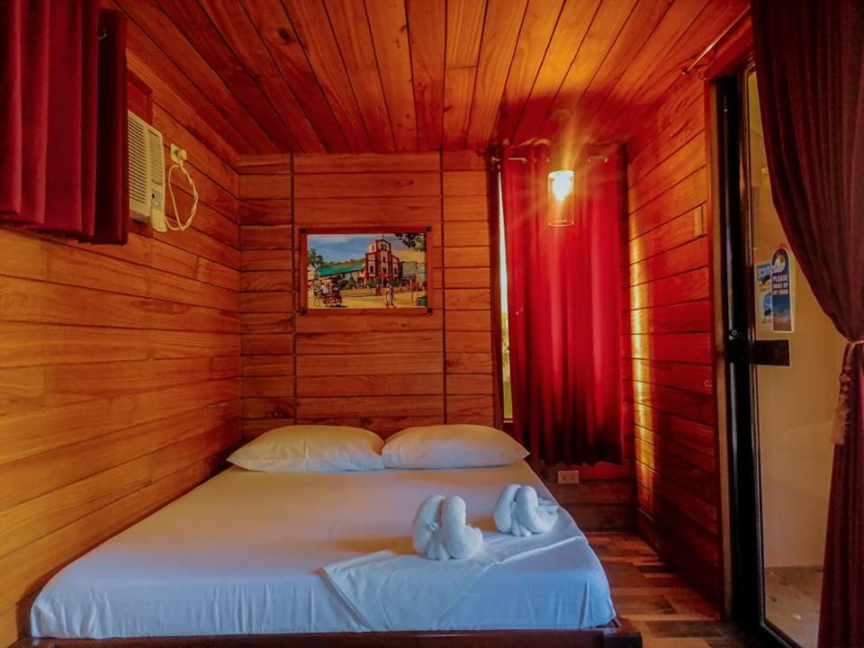 Pastora Homestay Mabinay ภายนอก รูปภาพ